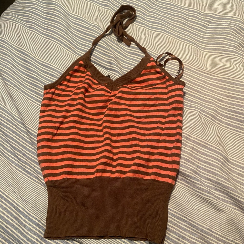 Halter top